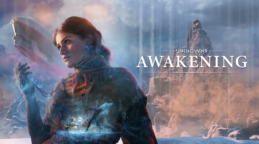 Unknown 9: Awakening - Pre Order