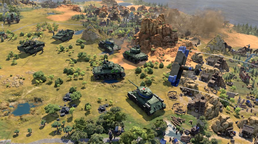 Sid Meier's Civilization® VII Founders Edition
