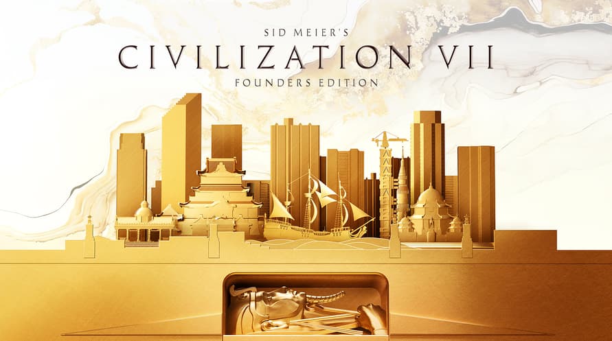 Sid Meier's Civilization VII Founders Edition