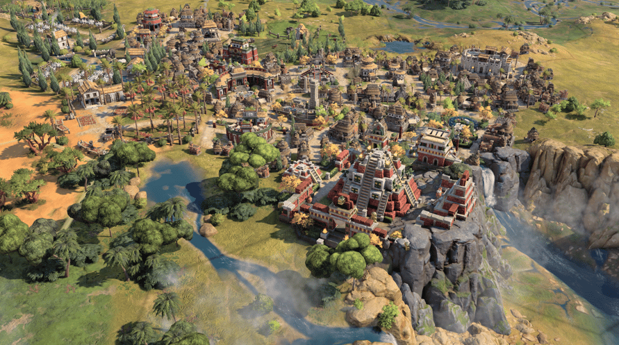 Sid Meier's Civilization VII Deluxe Edition