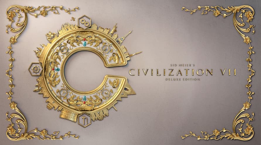 Sid Meier's Civilization VII Deluxe Edition