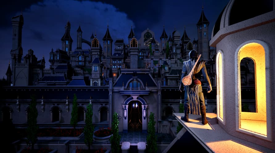 The Land of the Magnates