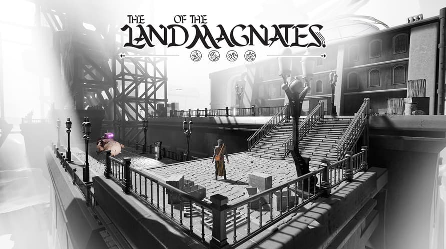 The Land of the Magnates
