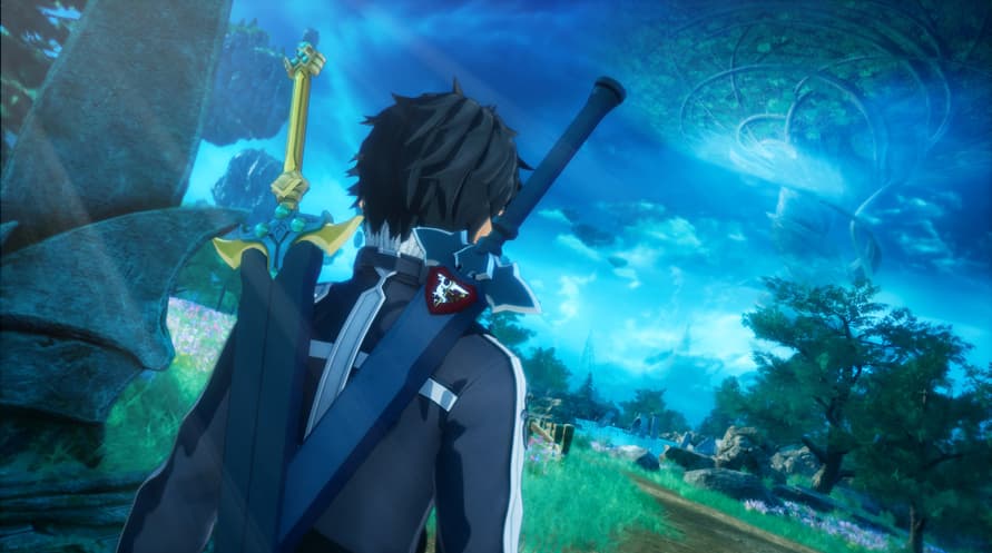 SWORD ART ONLINE Fractured Daydream Premium Edition