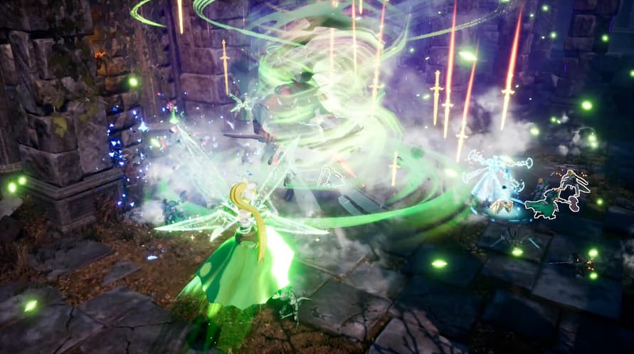 SWORD ART ONLINE Fractured Daydream Premium Edition