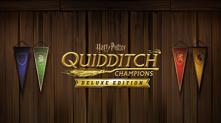Harry Potter: Quidditch Champions Deluxe Edition