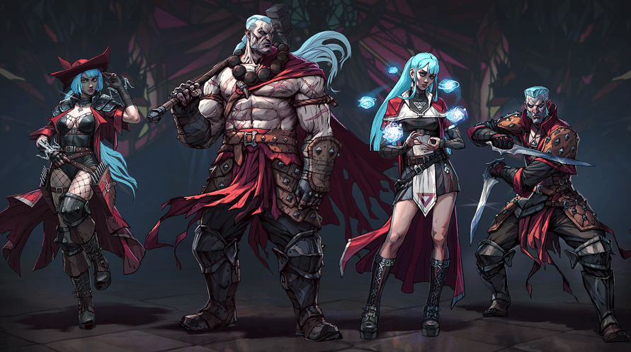 Immortal Hunters