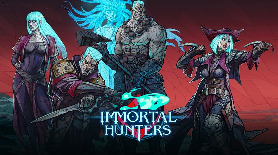 Immortal Hunters