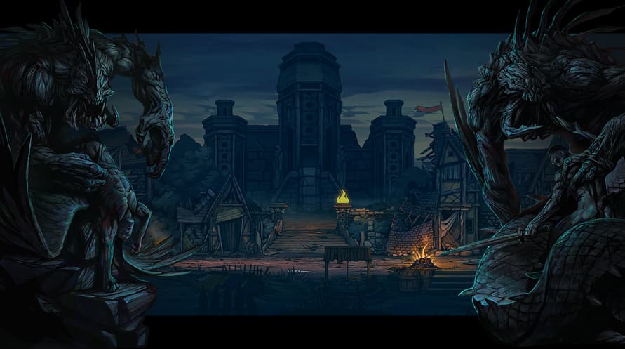 Immortal Hunters