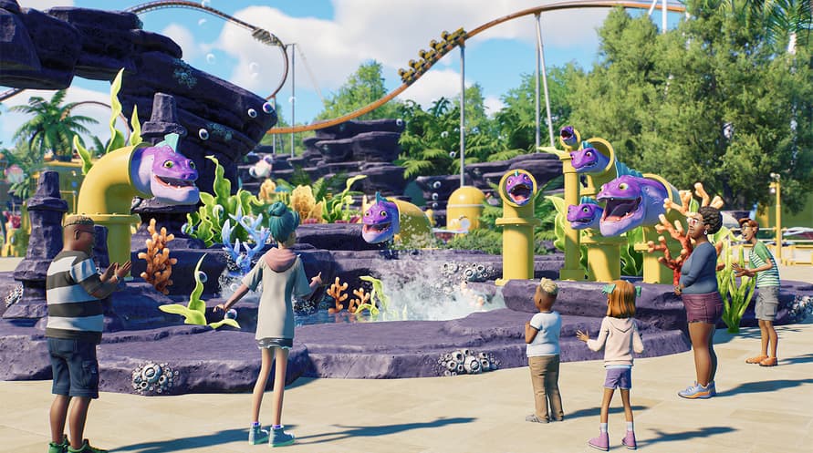 Planet Coaster 2