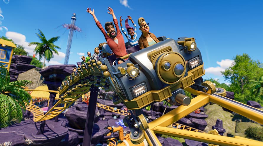 Planet Coaster 2