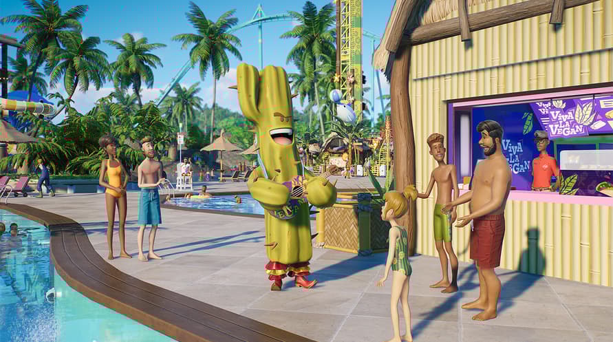 Planet Coaster 2
