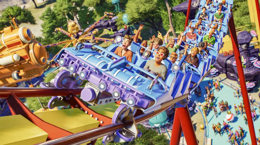 Planet Coaster 2: Deluxe Edition