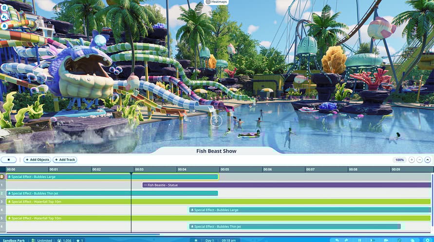 Planet Coaster 2: Deluxe Edition
