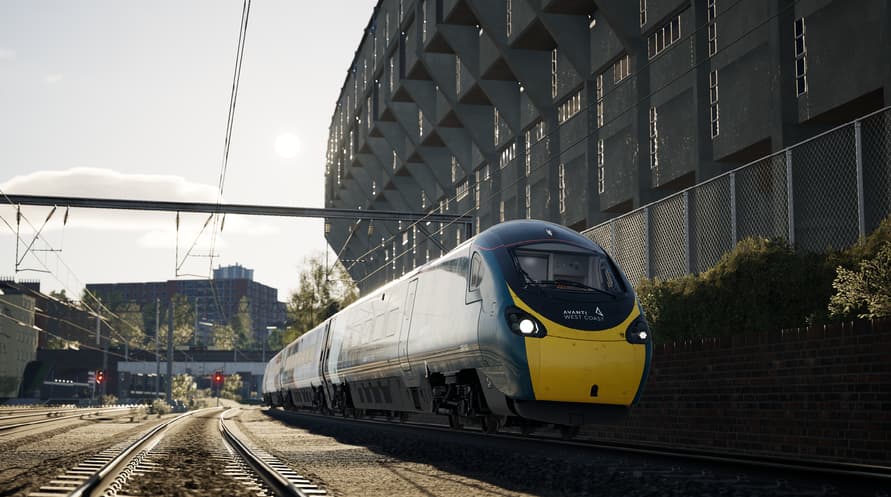 Train Sim World® 5: Deluxe Edition