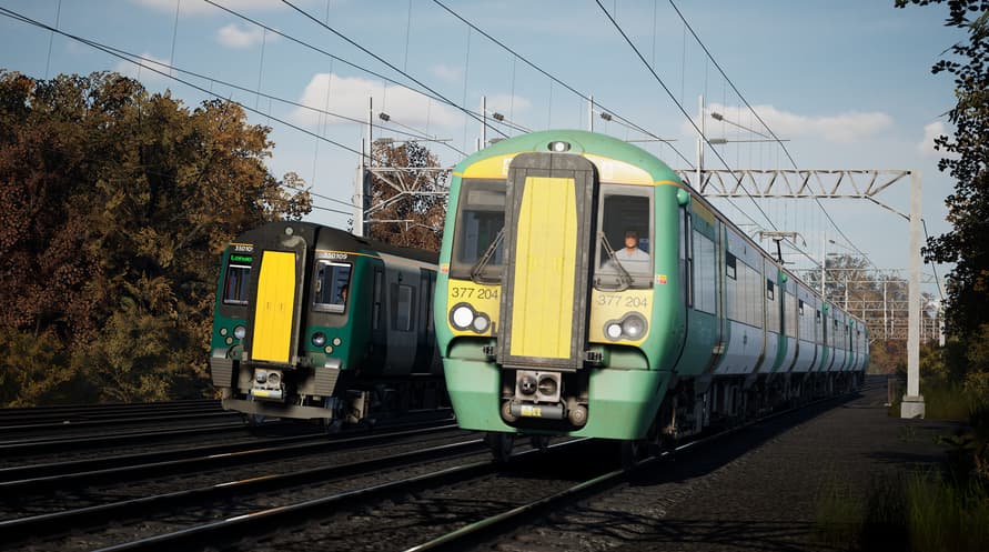 Train Sim World® 5: Standard Edition