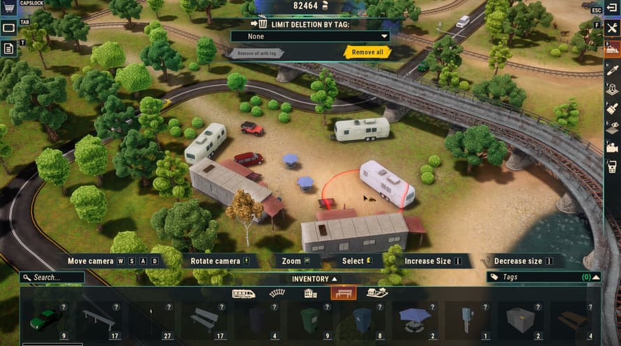 Train Yard Builder