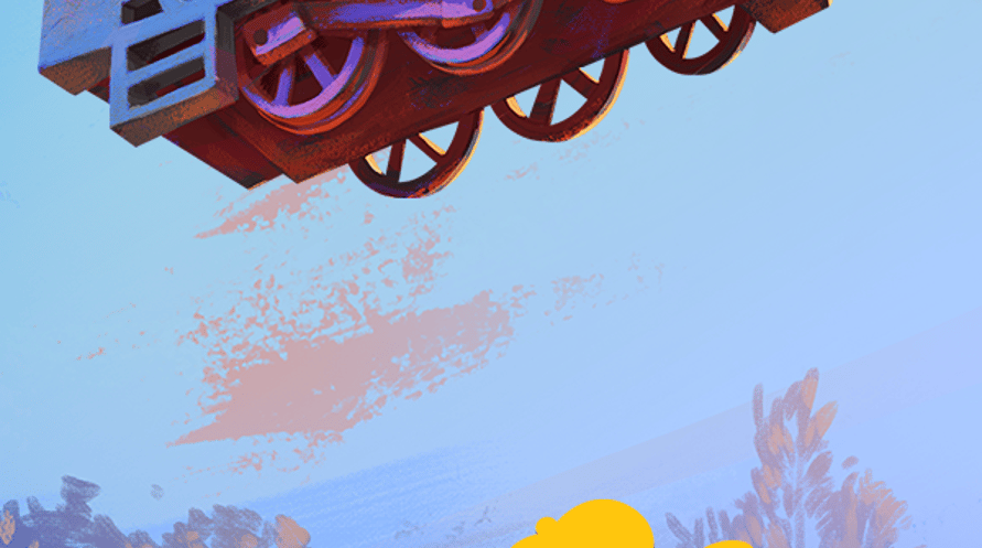 Train Yard Builder