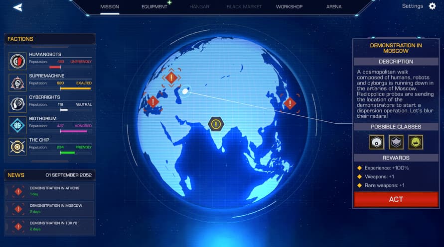 Robothorium