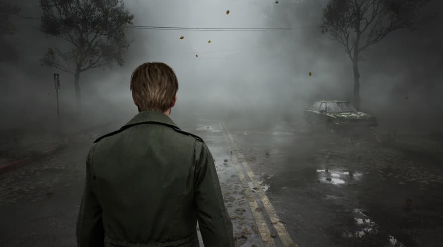 SILENT HILL 2