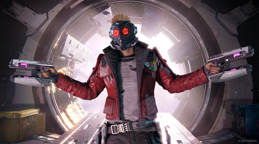Marvel’s Guardians of the Galaxy