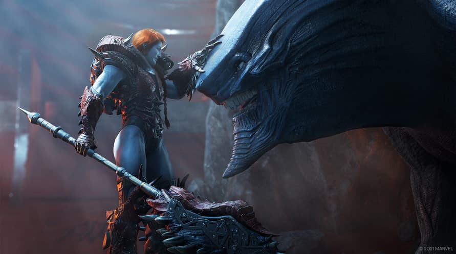 Marvel’s Guardians of the Galaxy