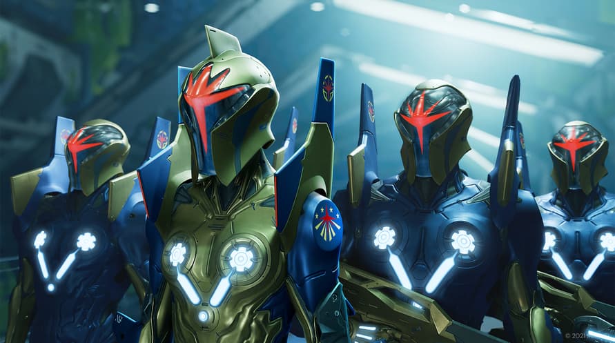 Marvel’s Guardians of the Galaxy