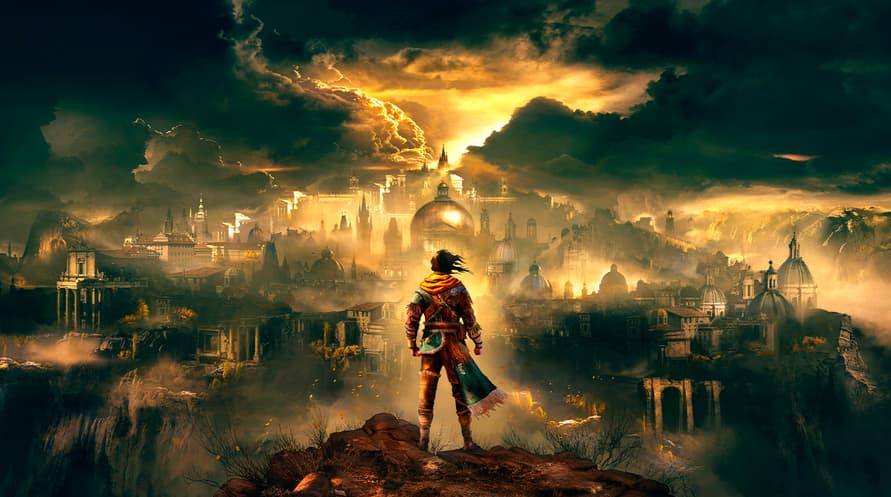 GreedFall II: The Dying World - Early Access
