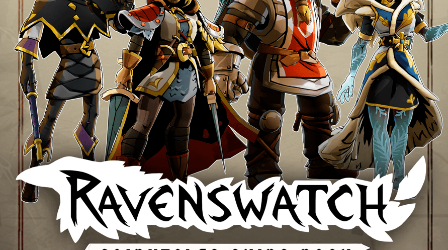 Ravenswatch - Fairytales Skin Pack