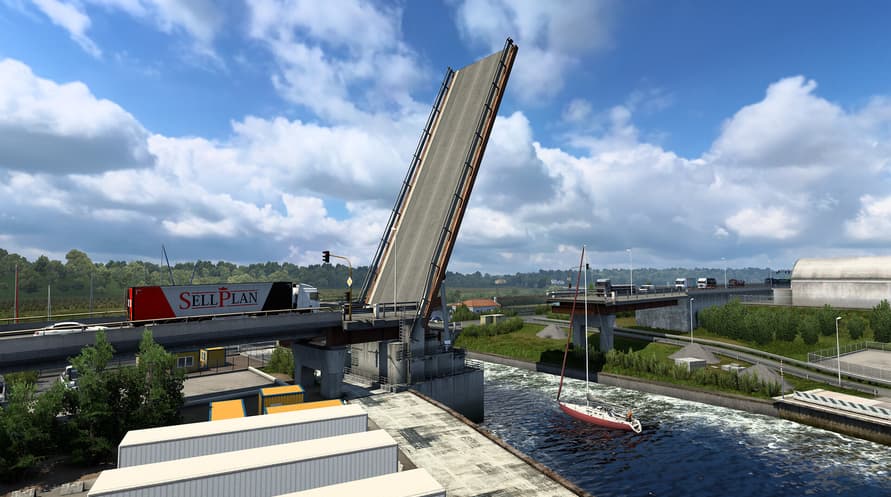 Euro Truck Simulator 2 - Italia