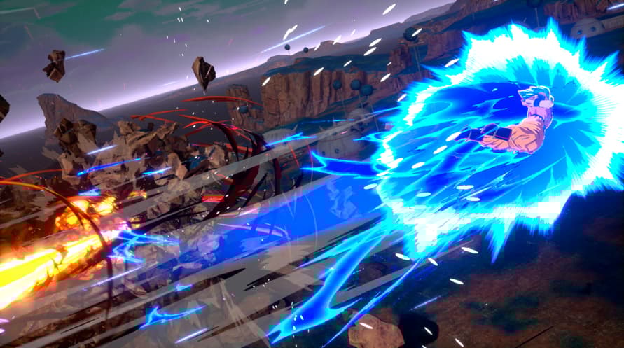 DRAGON BALL: Sparking! ZERO Ultimate Edition