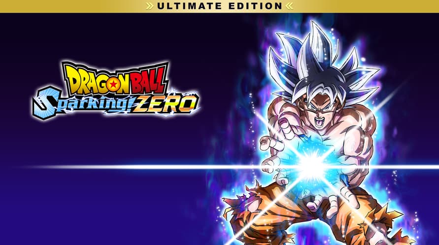 DRAGON BALL: Sparking! ZERO Ultimate Edition