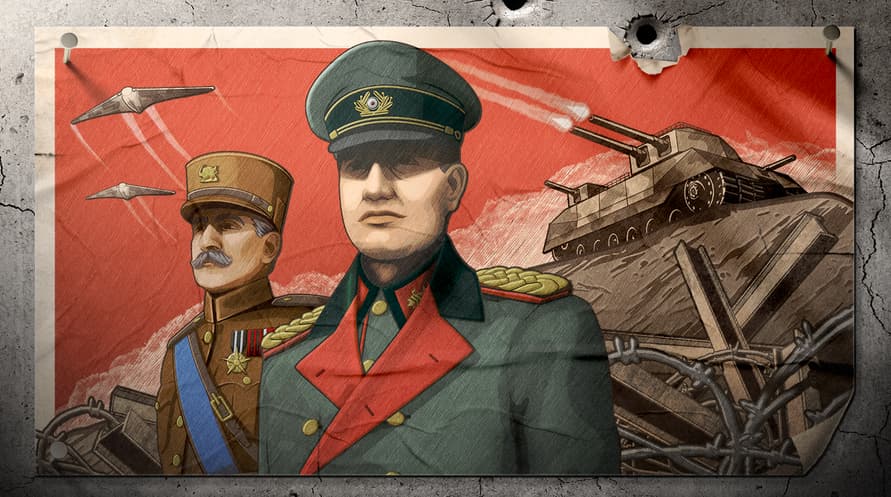 Hearts of Iron IV: Expansion Pass 1