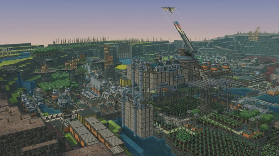 Timberborn - Early Access