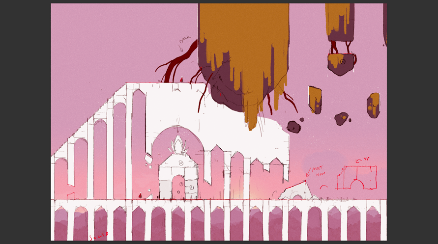 Neva - Digital Artbook