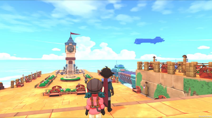 Sky Oceans: Wings For Hire