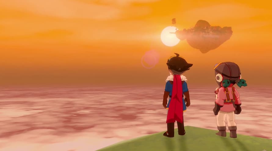 Sky Oceans: Wings For Hire