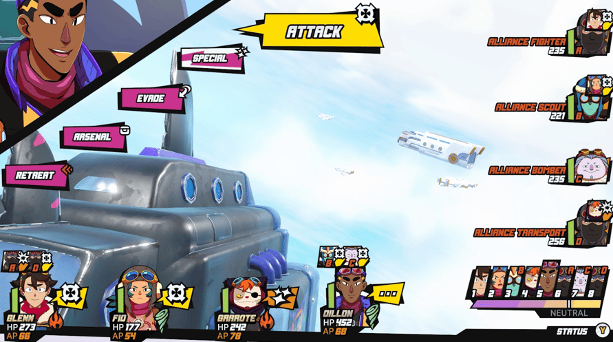 Sky Oceans: Wings For Hire