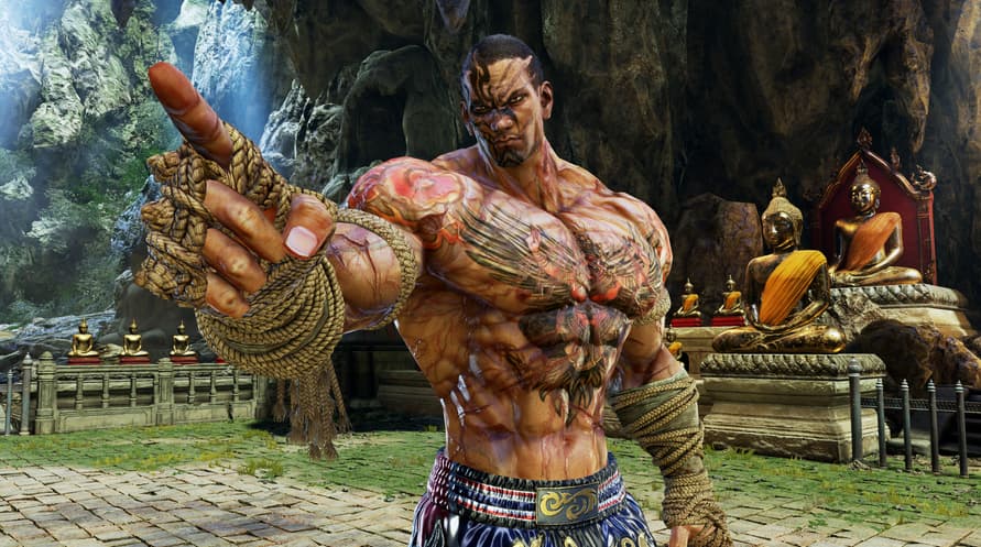 TEKKEN 7 - Definitive Edition