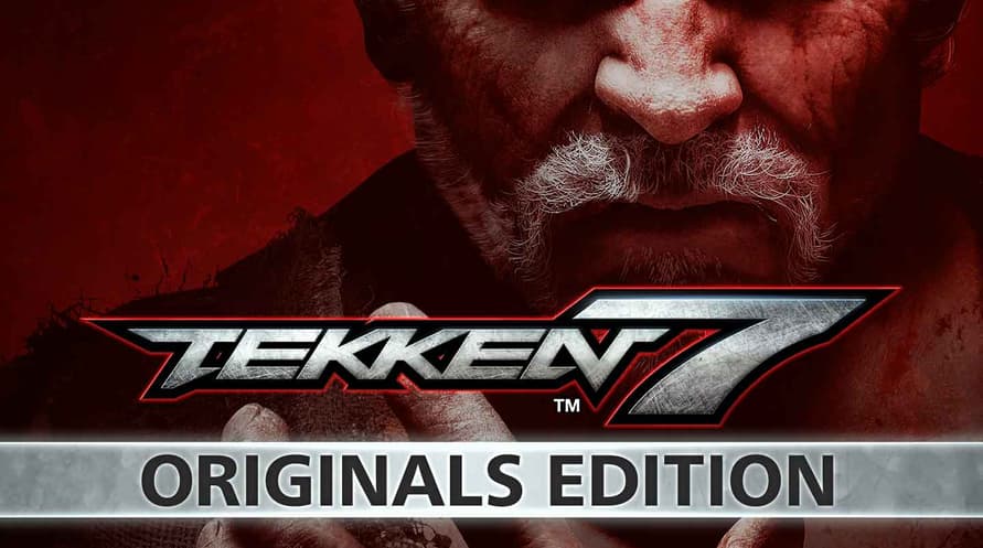 TEKKEN 7 - Originals Edition