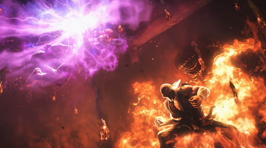 TEKKEN 7 - Originals Edition