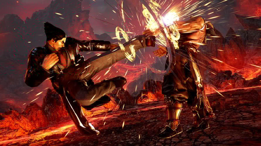 TEKKEN 7 - Originals Edition