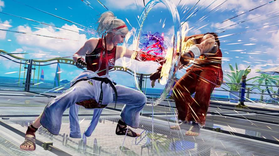 TEKKEN 7 - Originals Edition