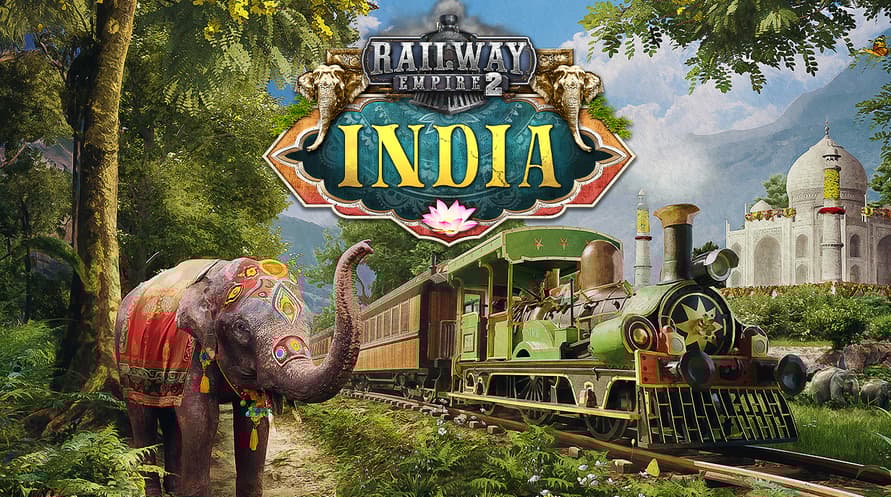 Railway Empire 2 - India