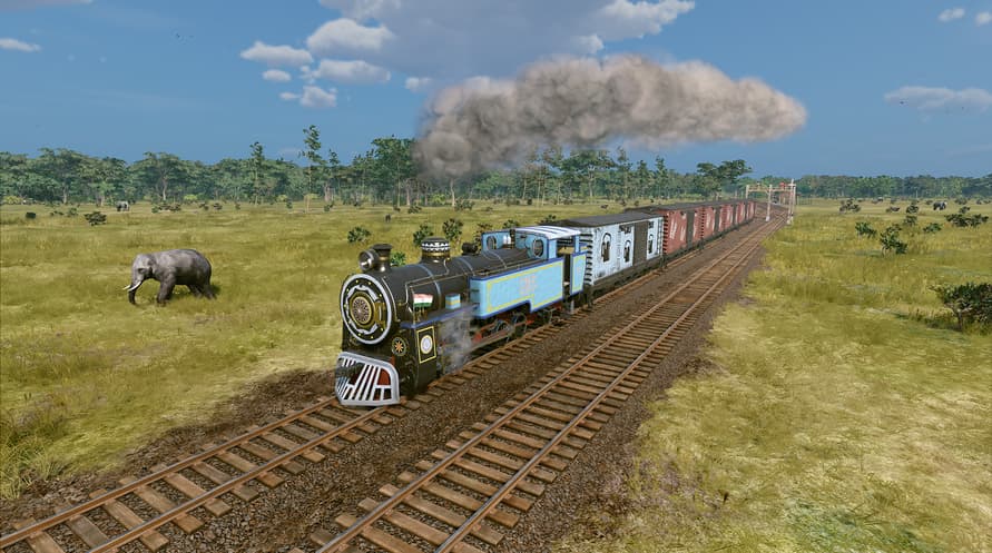 Railway Empire 2 - India