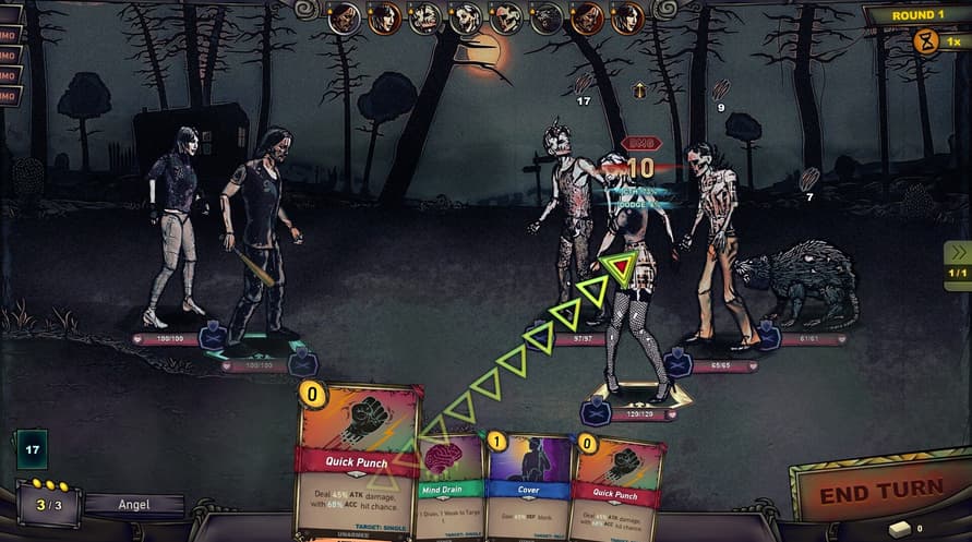 The Dead Await - Early Access