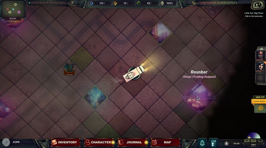 The Dead Await - Early Access