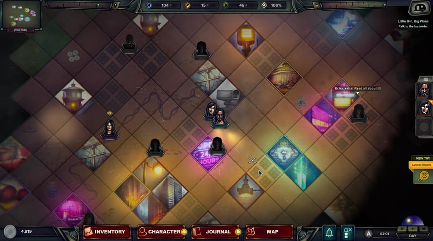 The Dead Await - Early Access