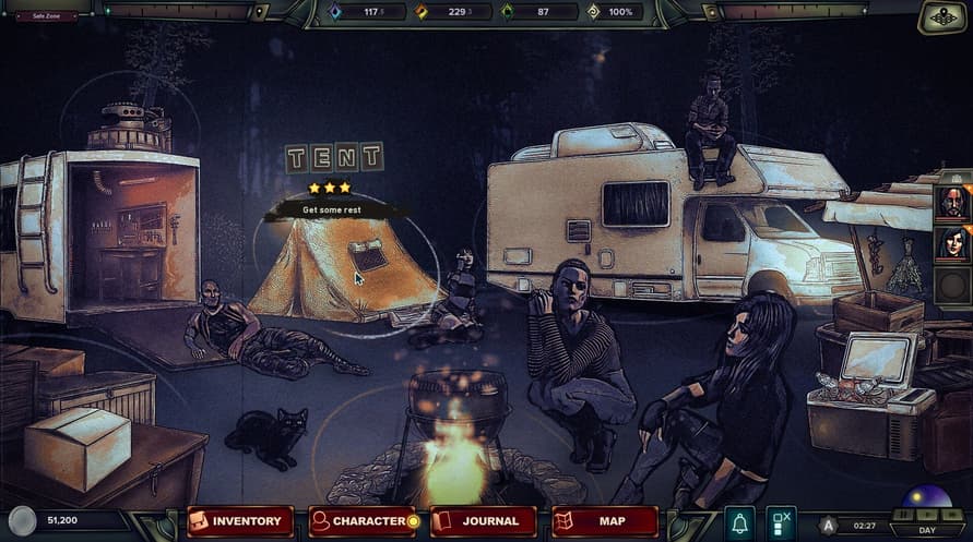 The Dead Await - Early Access