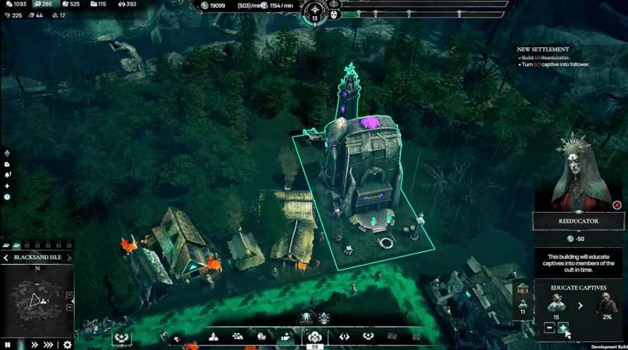 Worshippers of Cthulhu - Early Access
